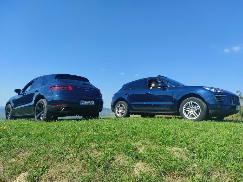 Macan 2.0 benzina 2018