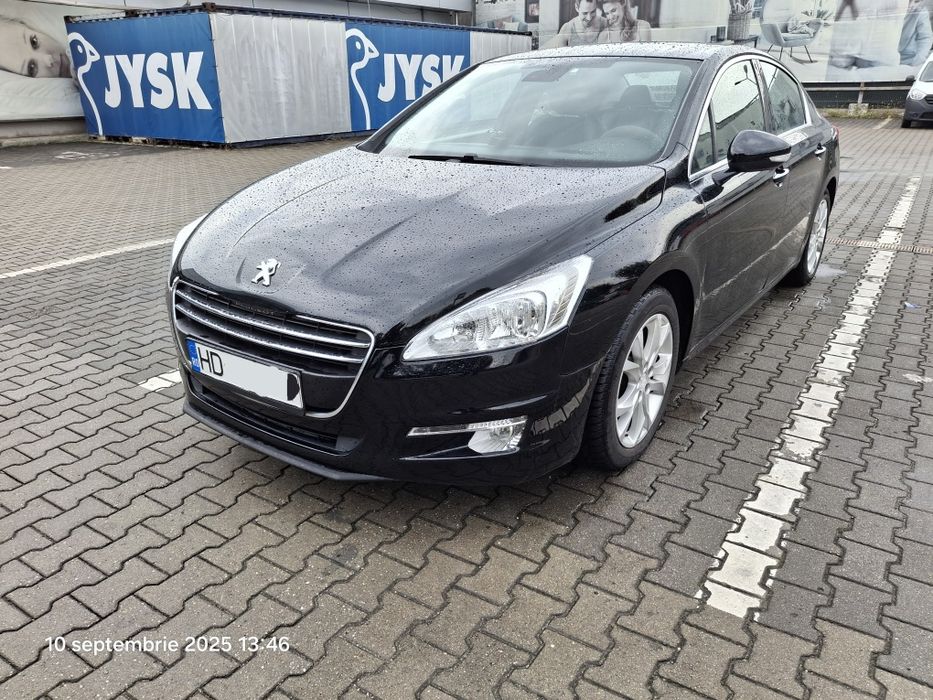 Peugeot 508 2.0 hdi