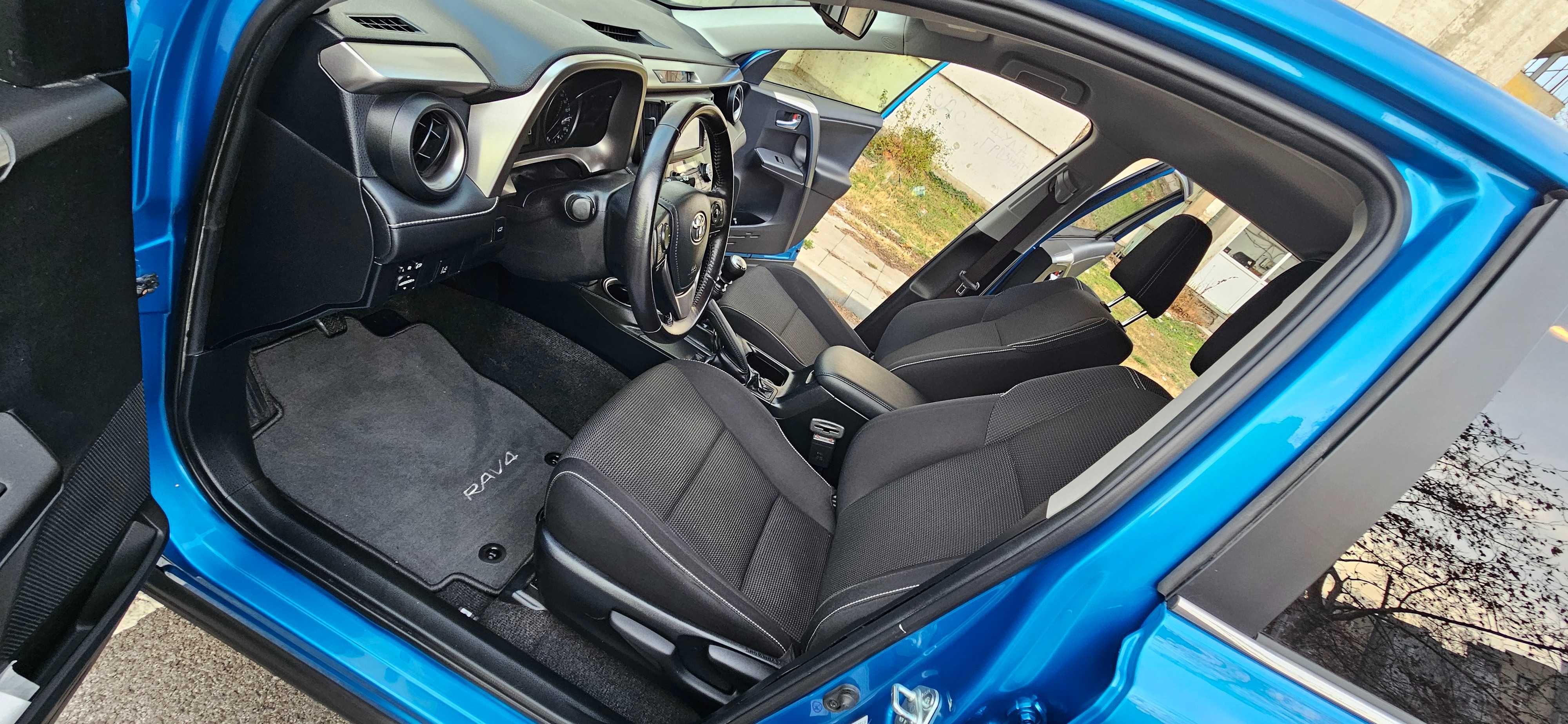 Toyota Rav4 2.0 D4D* NAVI* КАМЕРА* Keyless* Distron* BELGIUM