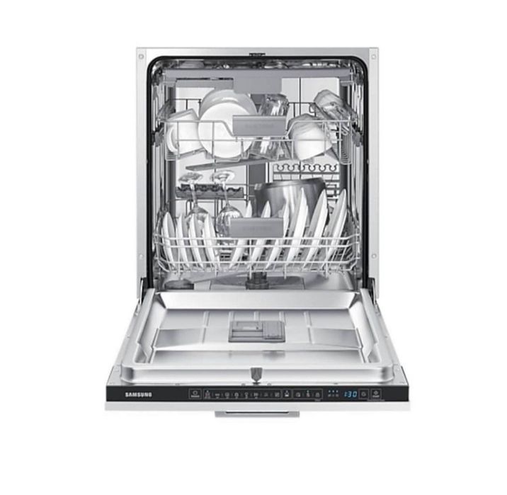 Посудомоечная машина Samsung модель: DW60R7070BB/WT