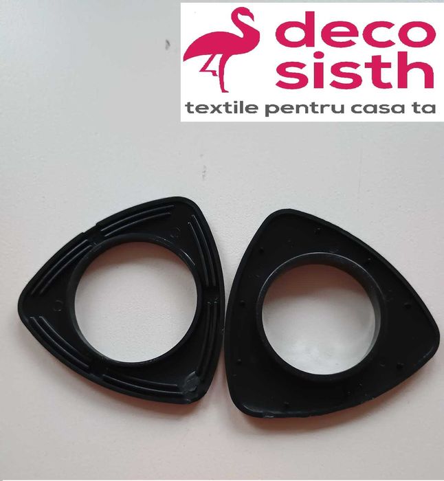 Inel tip capsa pentru perdele/draperii