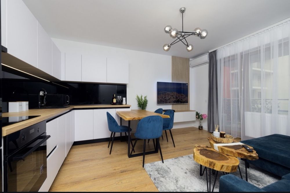 Apartament 3 camere in cartierul Green Residence Tudor