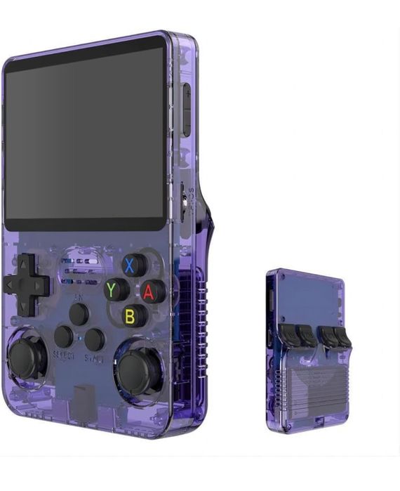 R36S Retro Video Game Console