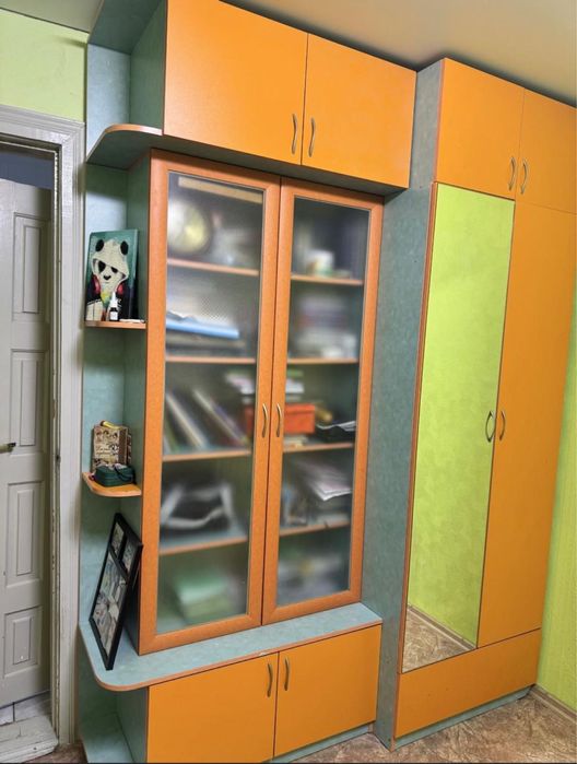 Стенка детская в хорошем состоянии