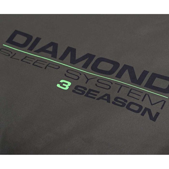 Легло Carp Pro Diamond 3 Season Sleep System