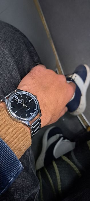 Patek philippe Mexanizm soat aybi yoʼq choʼtkiy ishliydi