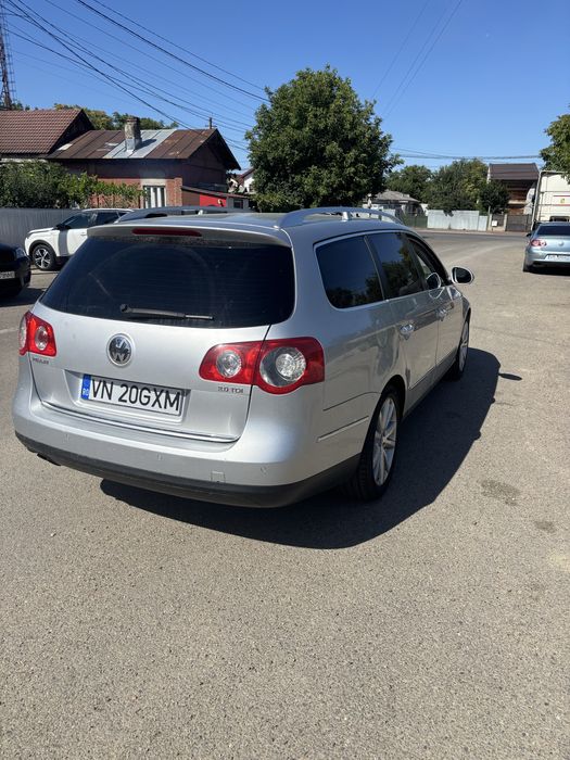 Vand passat b6 2008