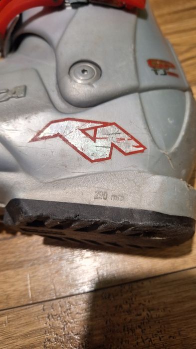 Clapari ski Nordica 39-40