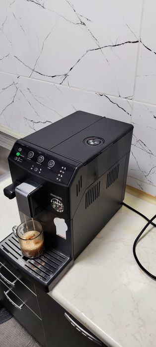 Espressor Automat Philips Saeco Minuto HD8829/01 Aparat cu Cafea Boabe