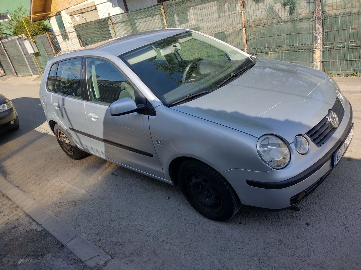 Volkswagen polo.