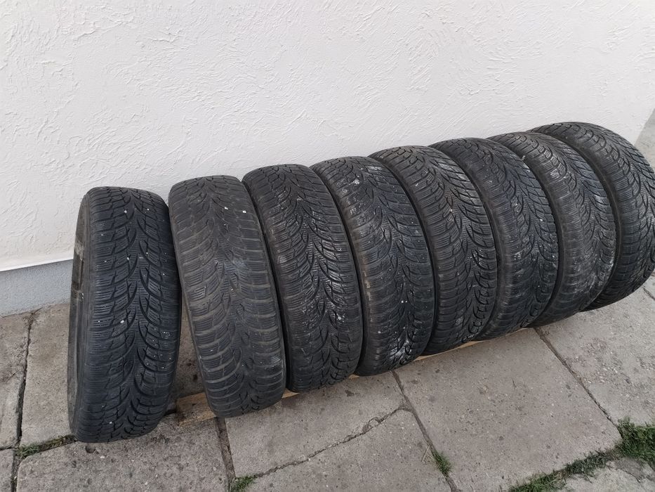 Anvelope de iarna 175 65 R15 Nokian