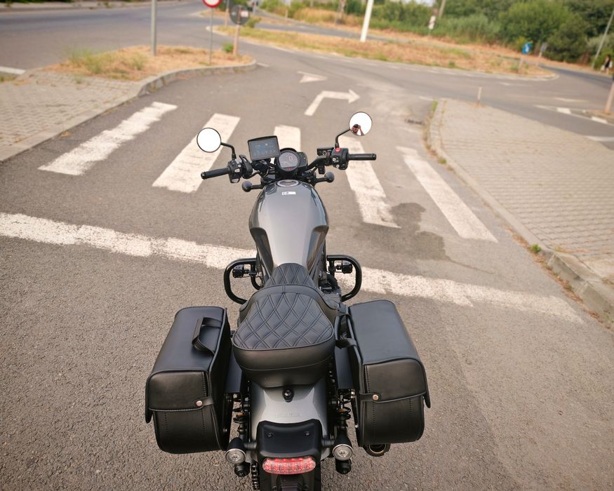 Predau Leasing  cu buletinul ,Honda Rebel 1100 Dct