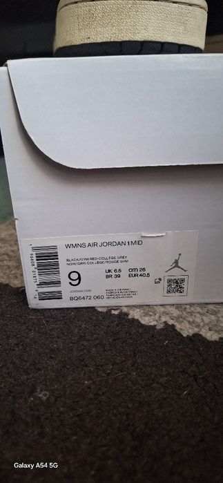 Air Jordan 1 Mid