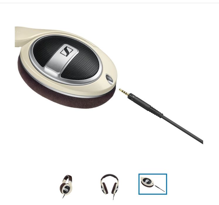 Căști Sennheiser HD 599