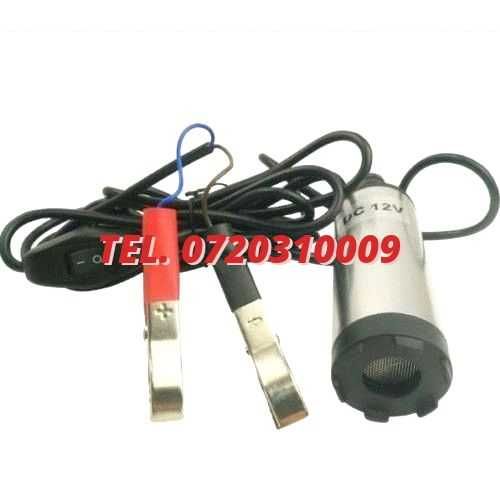 Pompa Industriala Lichide 12v 25lminut