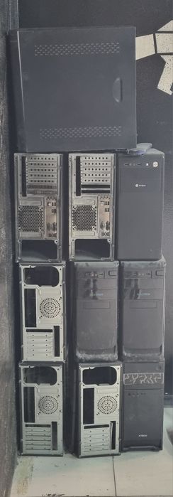 Продаётся компьютерный кейс