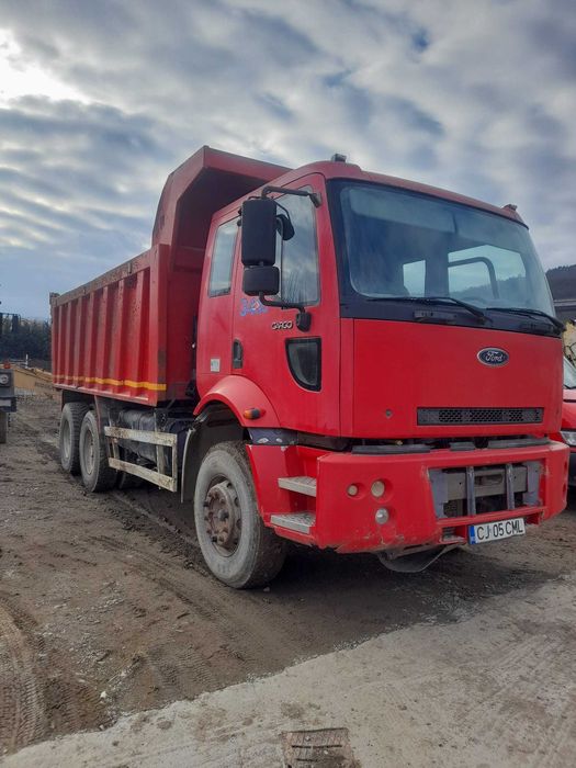 Vand Basculanta FORD CARGO