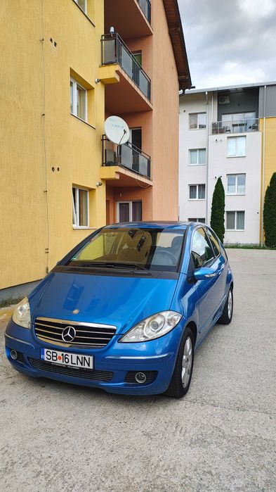 Mercedes-Benz A80 CDI