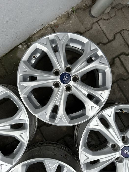 Jante Ford Focus, Mondeo, Kuga, Ecosport R17 5x108