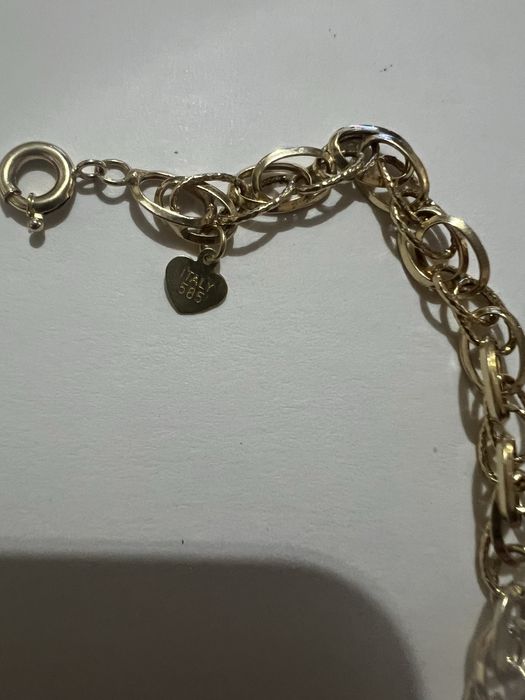 bratara din aur dama