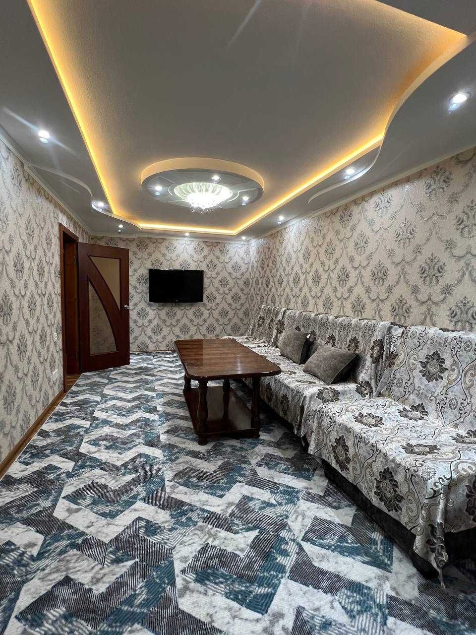 №3540. Сдам 3х-комнатную квартру Семейной паре.