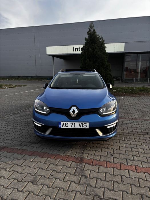 Renault Megane Renault Megane Ⅲ Gt-line