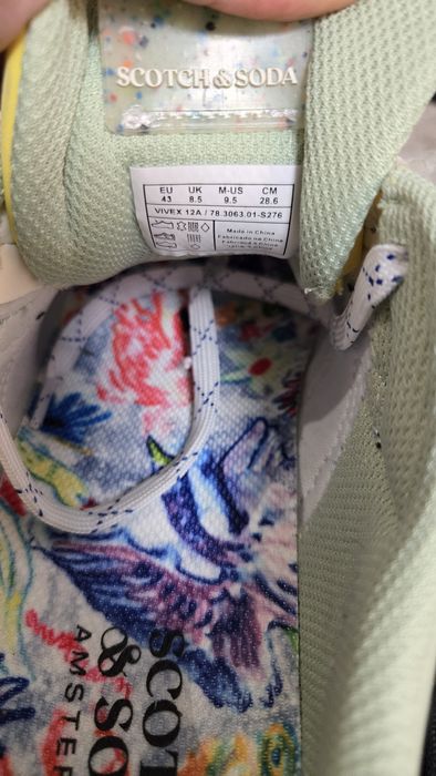 Мъжки маратонки Scotch & Soda