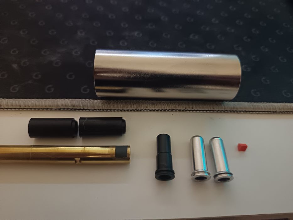 Airsoft upgrade части