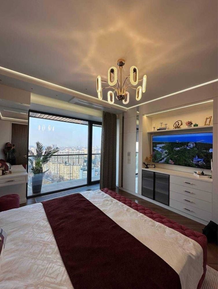 Престиж,комфорт,красивейший вид в 2 ком кв в ЖК U TOWER,паркинг,СРОЧНО