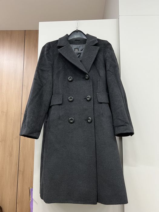 Качественное демисезонное пальто