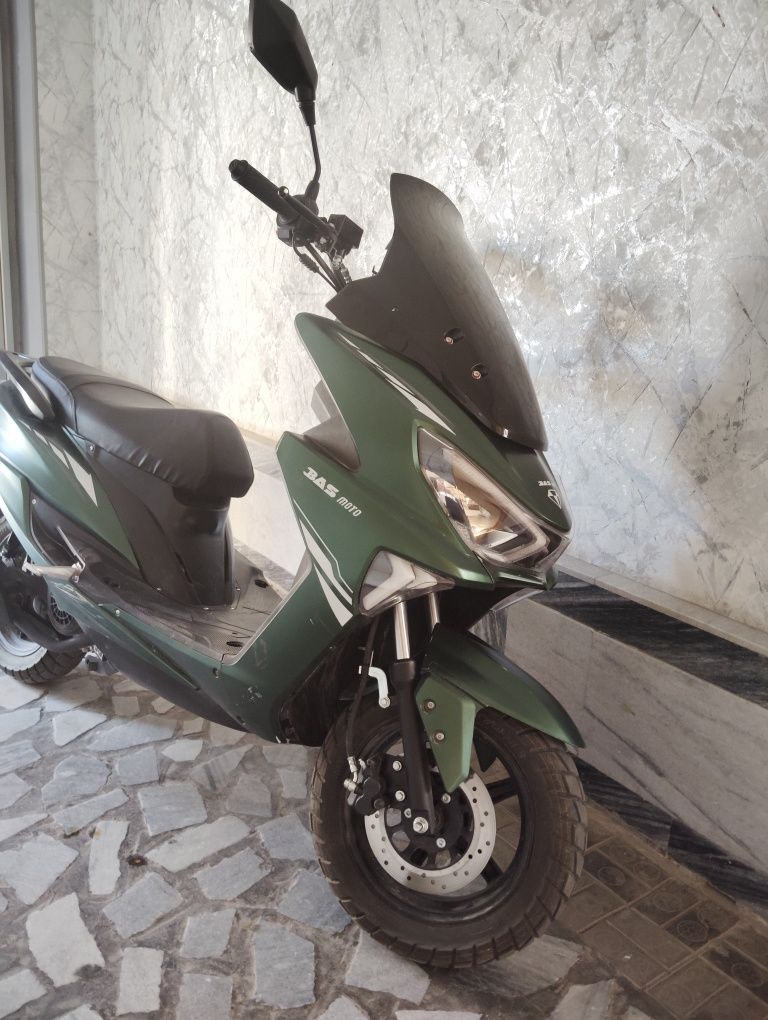 Mototsikl / Skuter