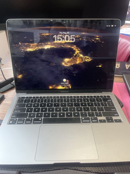 Apple macbook m1 2020