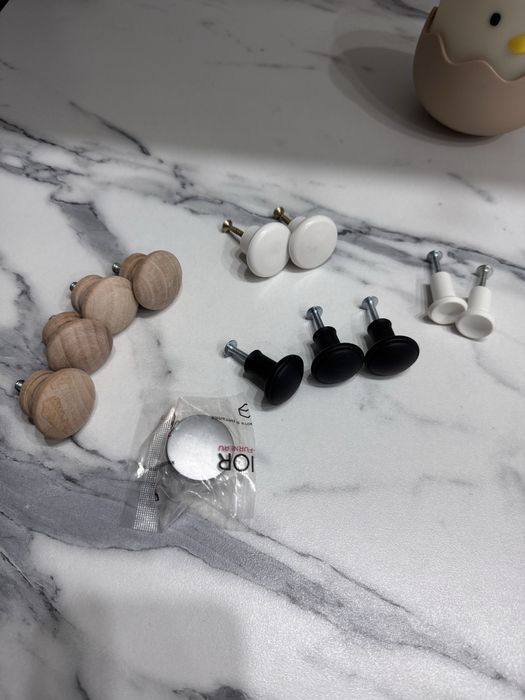 Продам Мебельные ручки (фурнитура)