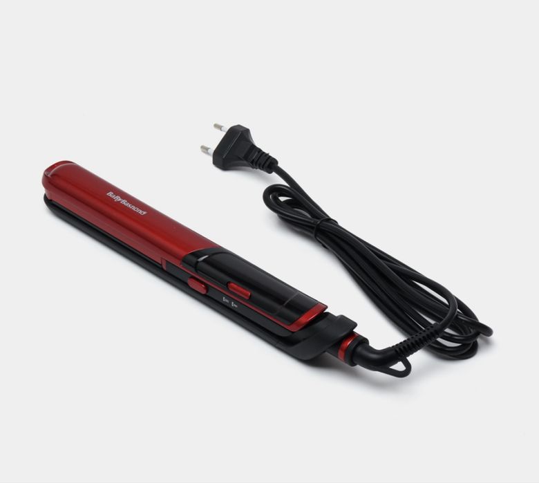 Гофре-утюжок для волос, плойка 2 в 1