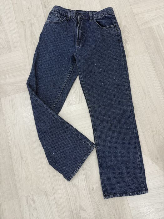Нови дънки с камъчета zara