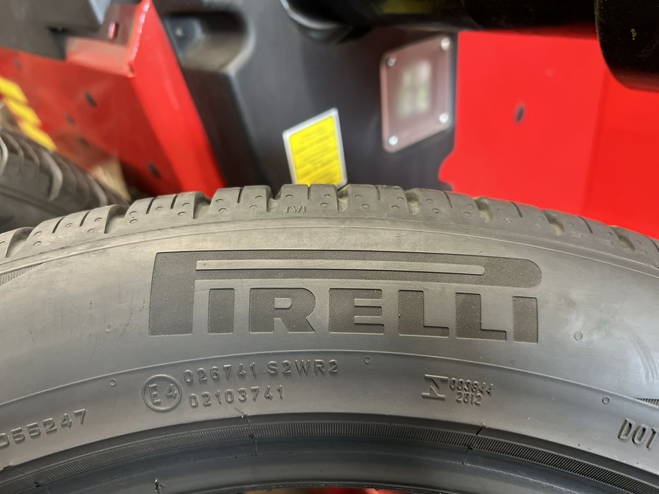 Зимни гуми 235/50 R20 Pirelli