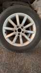Roti complete de iarna 235/55 R17