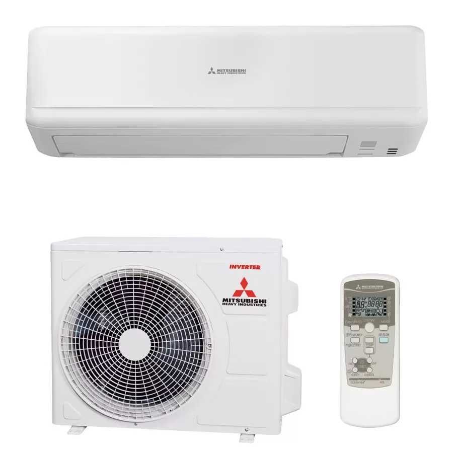 Инверторен климатик MITSUBISHI Standard SRK25ZSP с включен монтаж