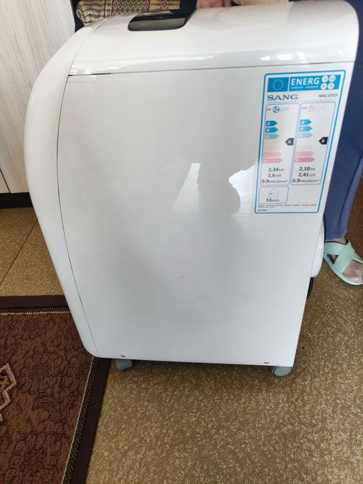 Продавам : Мобилен Климатик SANG MAC-07CH