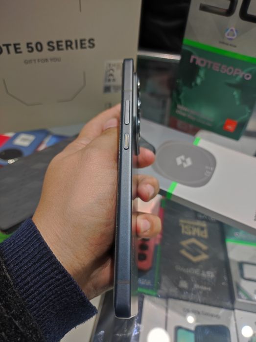 Note 50 pro 24/256gb Срочно