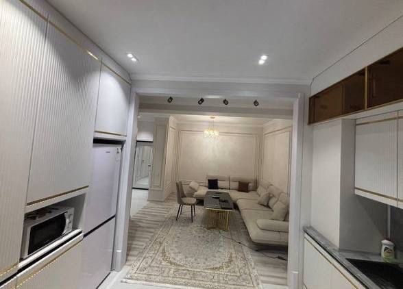 Квартира в ЖК Prestige Garden's 2-комнвтная , с евроремонтом.