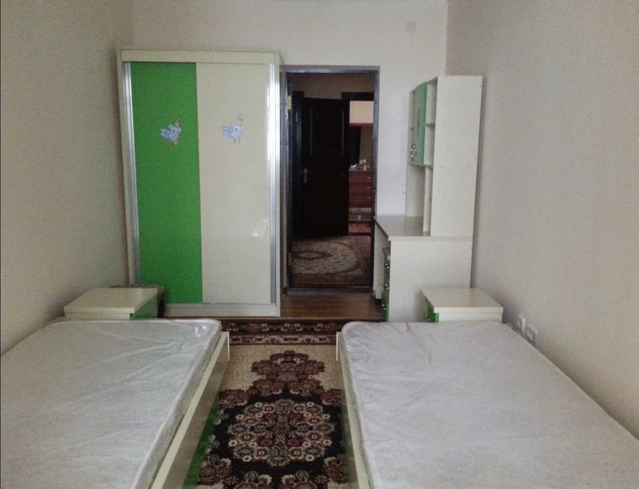 Коттедж сотилади. Карши Аэропорт йулида, Буйук Турон махалласи 119В уй