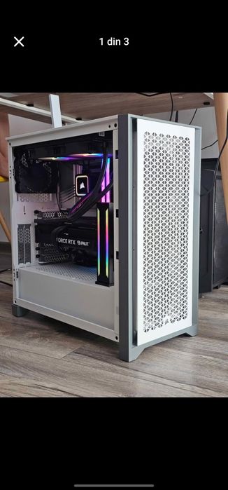 Asamblare/Mententanta/Depanare/Curatare PC Gaming/Laptop