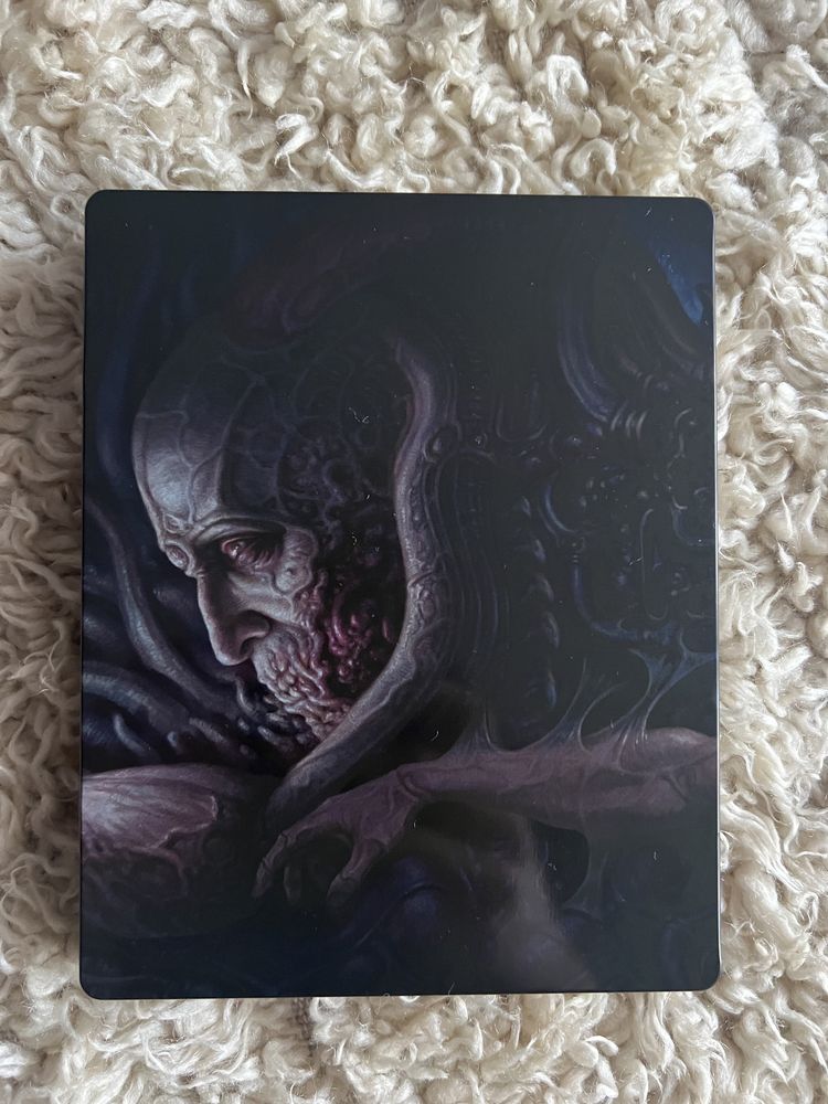 Scorn Deluxe Edition (PS5)