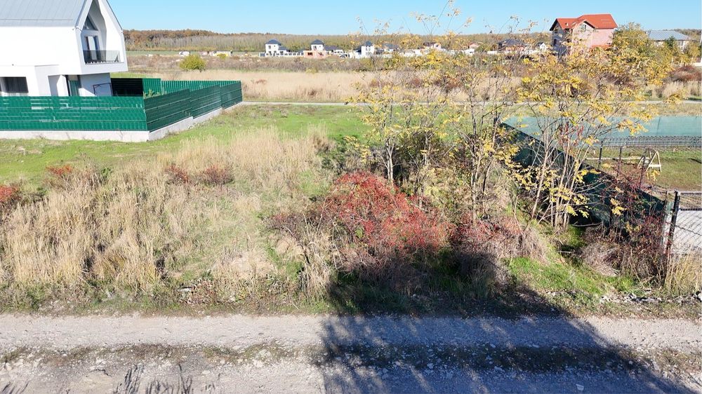 Teren intravilan Branesti direct proprietar.FARA COMISION