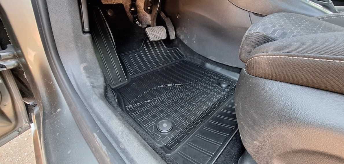 Covoare cauciuc tavita compatibile Opel Astra K 2015-