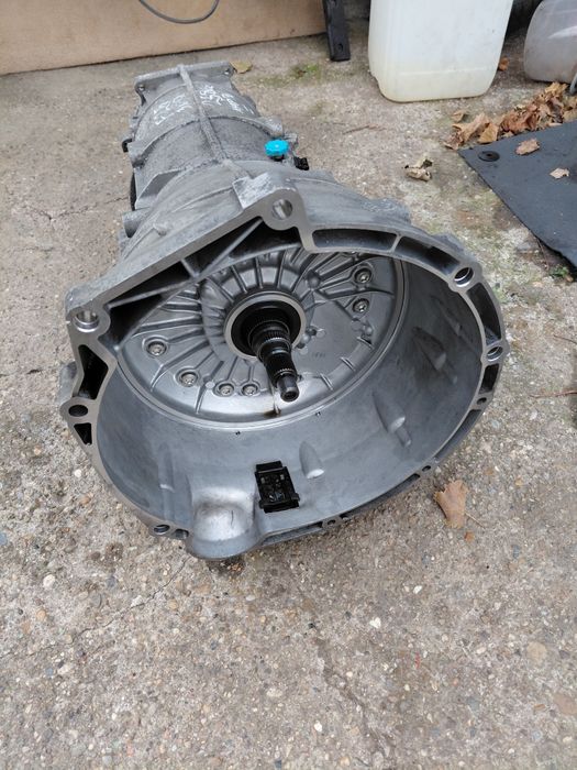 ZF 8HP-70X Автоматична скоростна кутия BMW X3 F25 3.0d xdrive