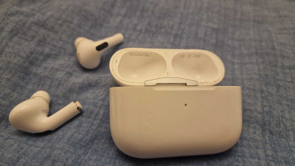 слушалки Air Pods Pro 2