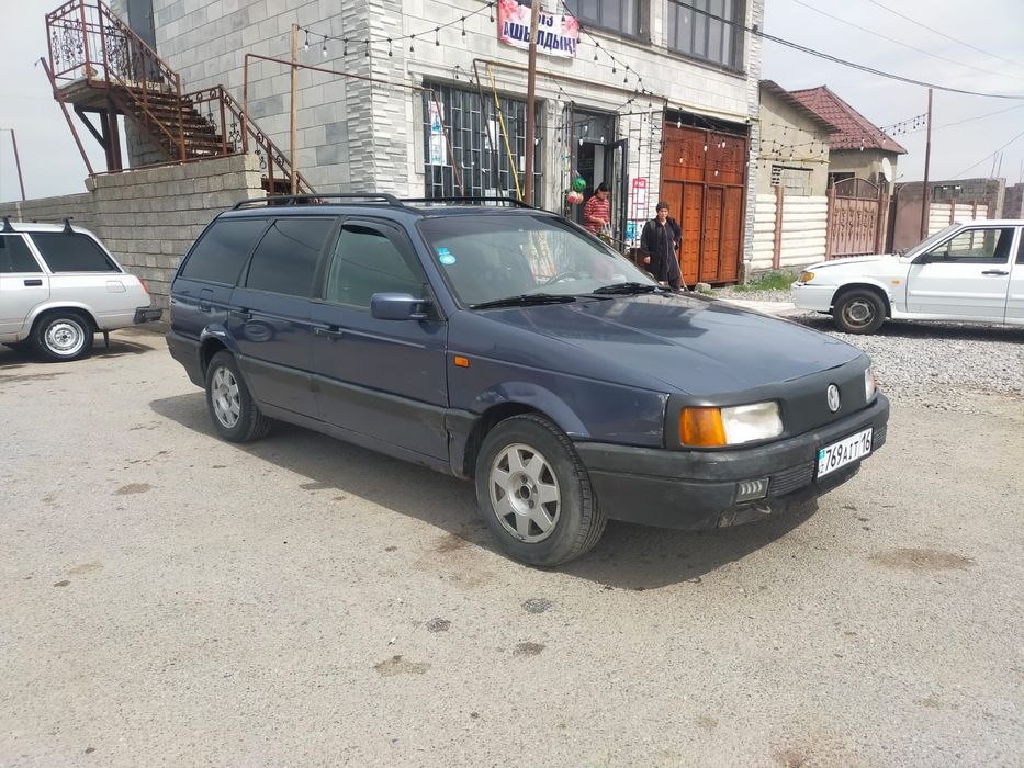 Пассат универсал