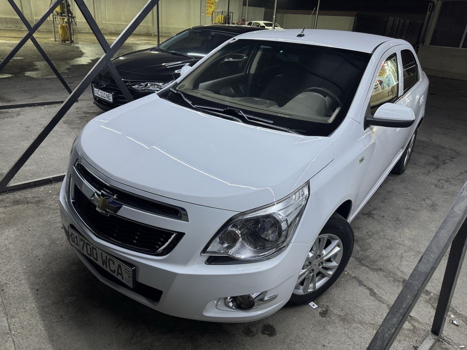 Cobalt 2022 yil avtamat tozza gaz bor 96000km prabeg